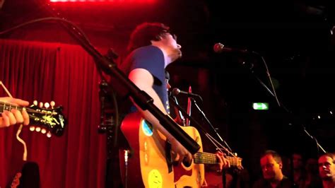 Withered Hand Perform Love In The Time Of Ecstasy At The Borderline
