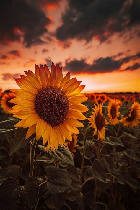 In A Galaxy Far Far Away Photo Sunflower Wallpaper Sunflower