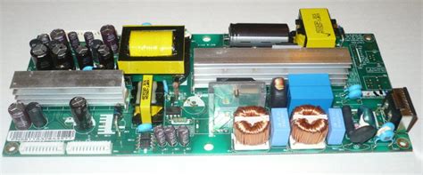Replacement Toshiba 23hlv85 Tv Power Supply Board 6871tpt326a Knp