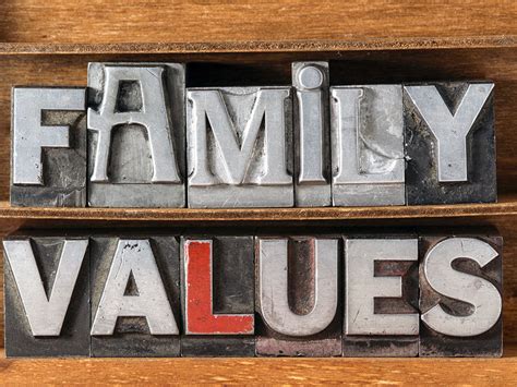 Strong Family Values Bring Family Business Success - Global Investment