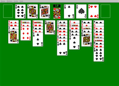 The freecell solitaire game you've come to recognize was built by paul alfille in 1978 for the plator education computer system. freecell