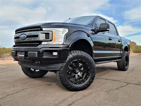 6 suspension lift system 20 black widow wheels painted wheel rings 35 bf goodrich at ko2 tires black widow logo center caps black widow red caliper covers black widow exclusive style fender flares dual exhaust with black tips. 2019 Ford F150 Super Crew - Sport Pkg - 4×4 - EcoBoost ...