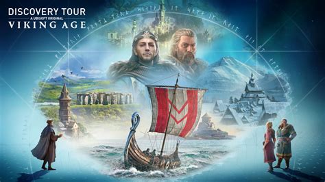 Discovery Tour Viking Age Standalone Edition Available Now Xbox Wire