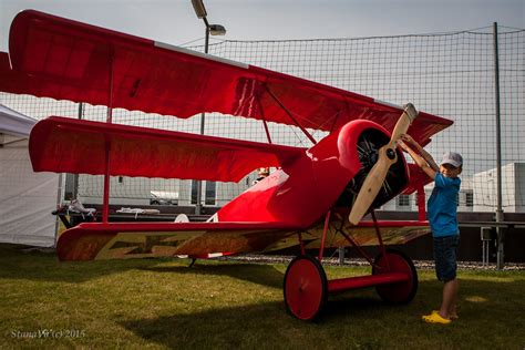 You are not just what you eat; Fokker Dr.1 - Jeti-team