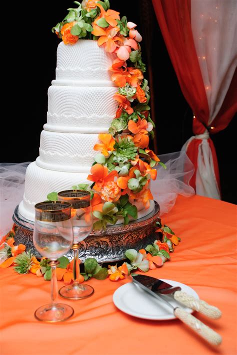 4 Tier Wedding Cake By Helen G Events Wedding Cake Jamaica 4 Tier
