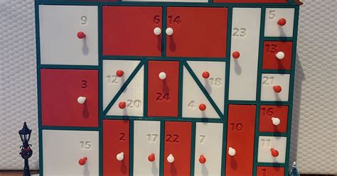 Advent Calendar By Kyle Download Free Stl Model