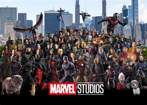 You Wanted More Every Mcu Hero In One Poster Updated Rmarvelstudios