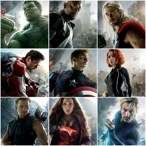 อัลบั้ม 105 ภาพพื้นหลัง Avengers 2 Age Of Ultron 2015 อเวนเจอร์ส 2
