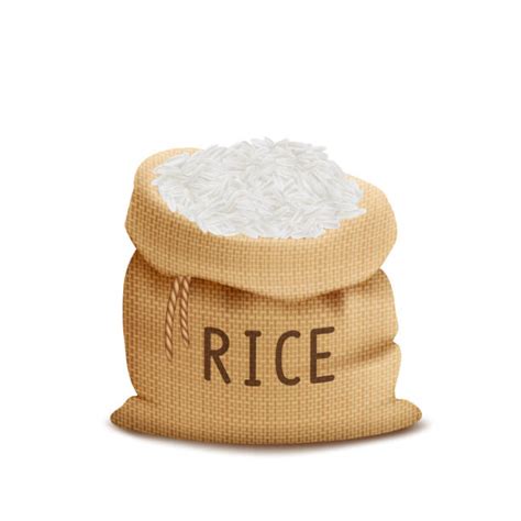 810 Bag Of Rice Icon Stock Illustrations Royalty Free Vector Graphics