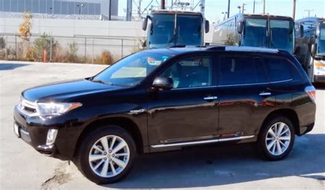 Its roomy interior and strong engine aren't enough to offset its cars for sale. Used 2012 Toyota Hybrid Highlander for sale #WS-10944 | We ...