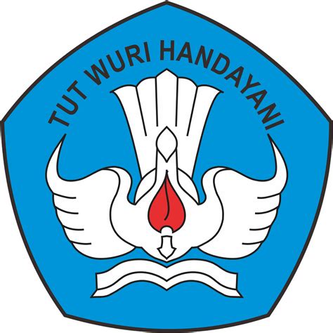 Tut Wuri Handayani Logo Vector Tut Wuri Handayani Png Clipart Large