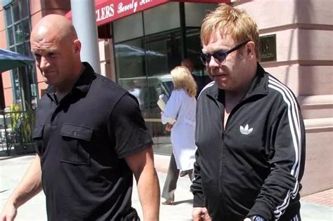 Elton John S Bodyguard Sexual Harassment Claims Revealed In Full In