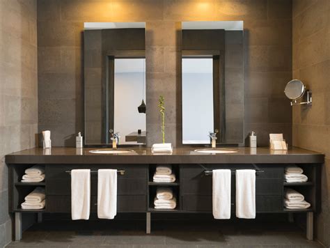 6 Ideas For Making A Luxury Hotel Bathroom Design Sohum Linen