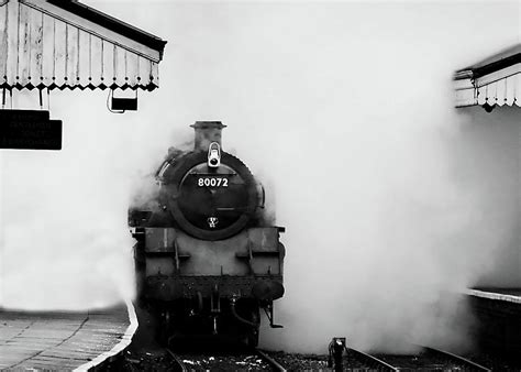 Letting Off Steam Photograph By Delwyn Edwards Fine Art America