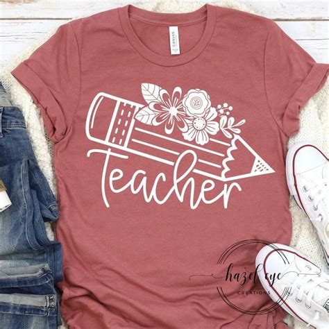 T Shirts Teacher Shirt Designs Teacher Shirts Teaching Shirts