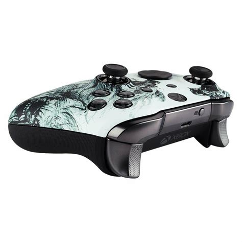 Wolf Custom Controllers Custom Elite 2 Controller Compatible Etsy