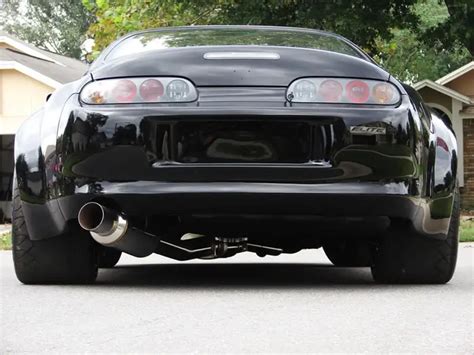 Theme Tuesdays Mkiv Toyota Supras Stance Is Everything