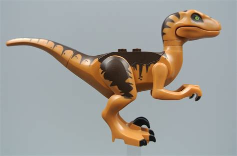Jurassic Park Velociraptor Chase Brickset Flickr