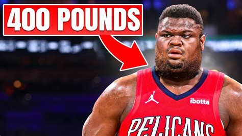 The Fattest Players In Nba History Youtube