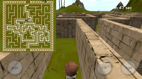 3d Maze The Labyrinth Appstore For Android