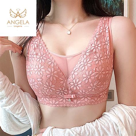 Jual Angela Premium Japan Bra Bh Jumbo Big Size Ukuran Besar