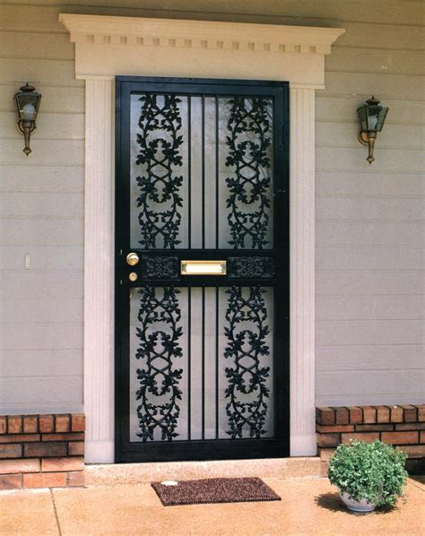 Home Security Doors