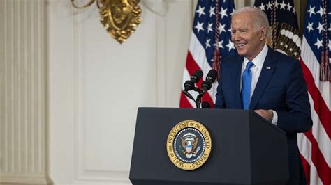 Biden To Sign Historic Same Sex Marriage Bill At The White House