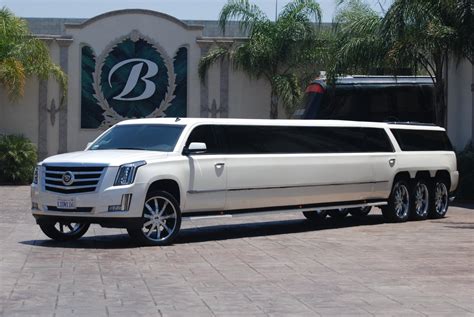 Used 2015 Cadillac Escalade For Sale Ws 13849 We Sell Limos