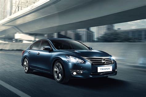 Discontinued Nissan Teana Features And Specs Zigwheels