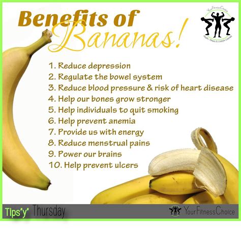 Why Bananas Are Sooo Good For You Banana Health Benefits Banana