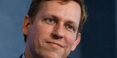 Peter Thiels Founders Fund Made A Bet On Bitcoin Thats Now Worth
