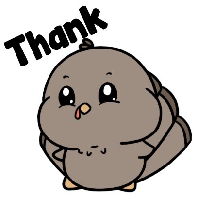 The best gifs for thank you. Dance Thank You Sticker By Aminal Sticker | Imessage ...