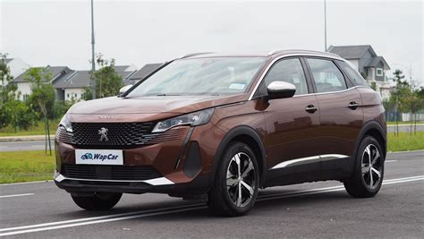 Peugeot 3008 2023 Price In Malaysia News Specs Images Reviews