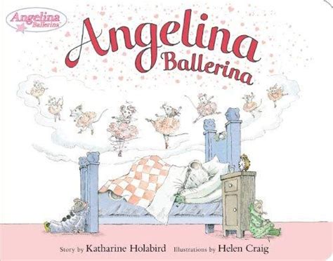 Angelina Ballerina 9780670016747 Katharine Holabird