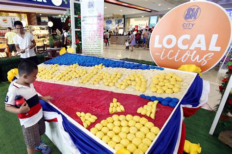 Th Independence Day Celebration At Sm City Taytay Photos Philippine News Agency