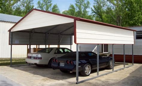 Carports are designed to protect, and no building material is as reliable as steel when it comes to safely sheltering your. Metal Carports, Steel Carport kits, Car Ports, Portable ...