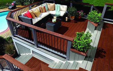 What does trex say about fire pits on decking? Decking Handrail & Accessories | Monaghan Lumber