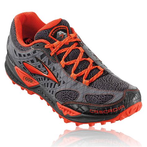 Brooks Cascadia 7 Trail Running Shoes 47 Off