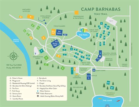 Camp Barnabas