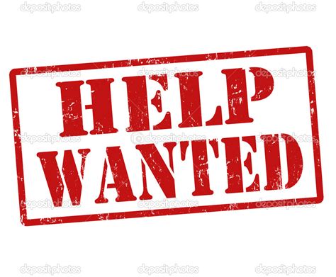 Help Wanted Tesgeneral