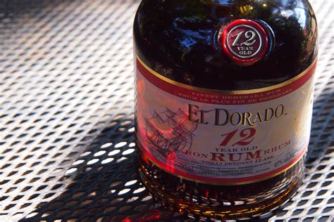 Friday Happy Hour: El Dorado 12 - The Connoisseur's Choice | Guyana
