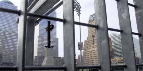 Ground Zero Cross Will Stay At 911 Memorial Museum Appeals Court