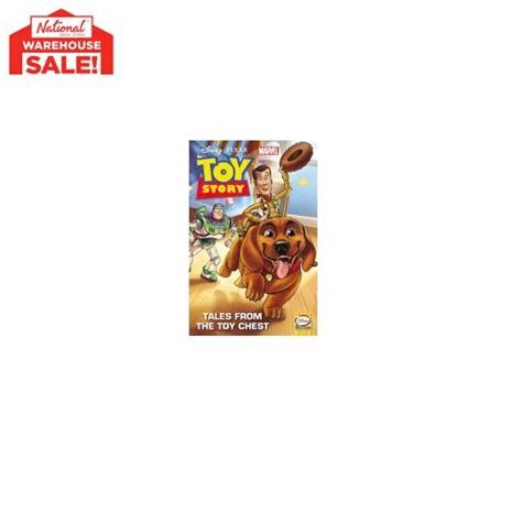 Toy Story Tales From The Toy Chest Paperback By Marvelcomics Lazada Ph