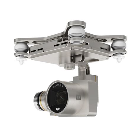 Acheter Phantom 3 Professional Nacelle Et Caméra 4k Dji Store