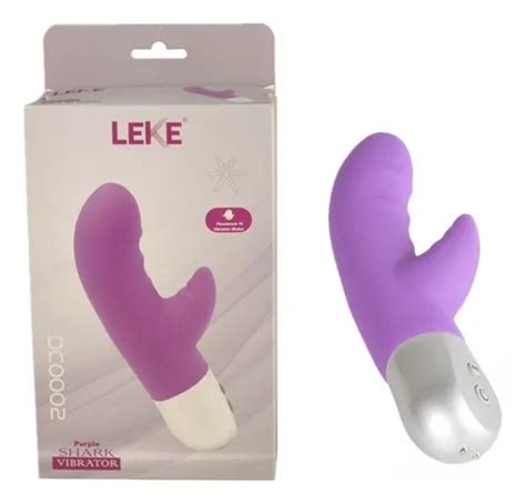 Vibrador Punto G Lilo Vibrador Duplo De Ponto G E Clitóris Recarregável Roxo Morado Mercadolibre