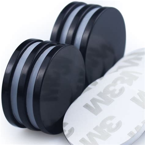 Pack Of 10 Super Strong Neodymium Disc Magnets With Epoxy Coating