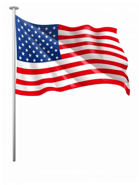 American Flag Clipart Vertical And Other Clipart Images On Cliparts Pub™