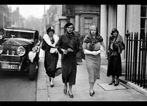 1930s Fashion 1930s Fashion Vintage Photos Fashion