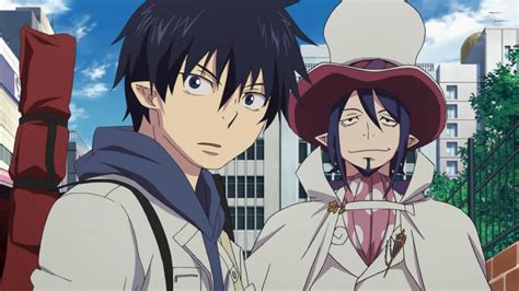Blue Exorcist Review Attack On Geek