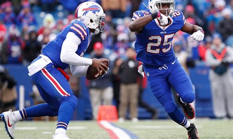Buffalo Bills Run Game Primed For Another Huge Year In 2017